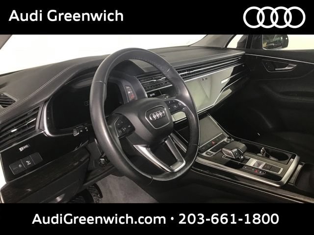 Used 2023 Audi Q7 2.0T Premium Plus w/ Premium Plus Package AWD/4WD image 8