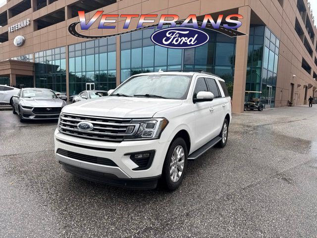 Used 2021 Ford Expedition XLT RWD image 1