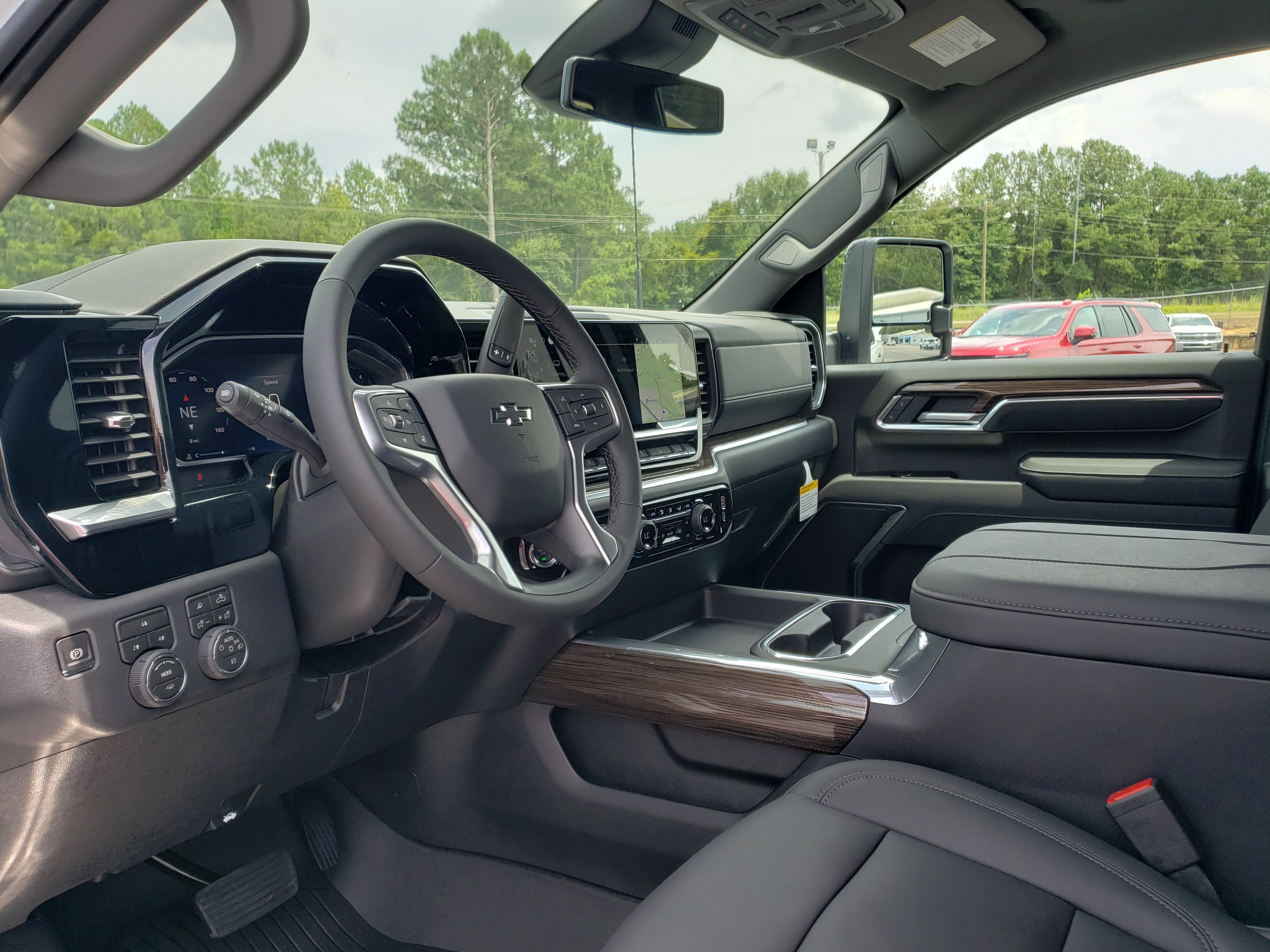 New 2026 Chevrolet Silverado 2500 LT w/ Trail Boss Package AWD/4WD image 29