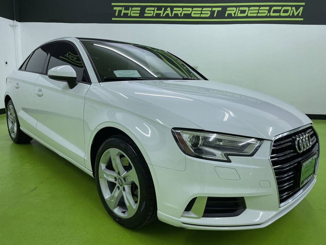 Used 2018 Audi A3 2.0T Premium image 2