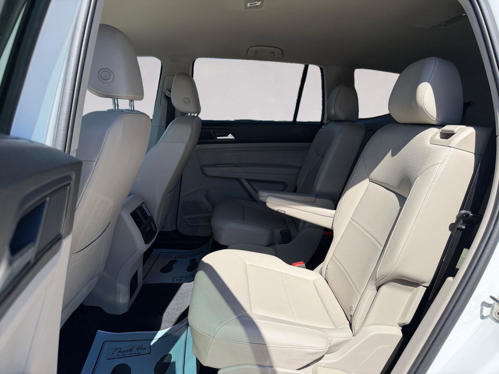 Used 2022 Volkswagen Atlas SE image 13