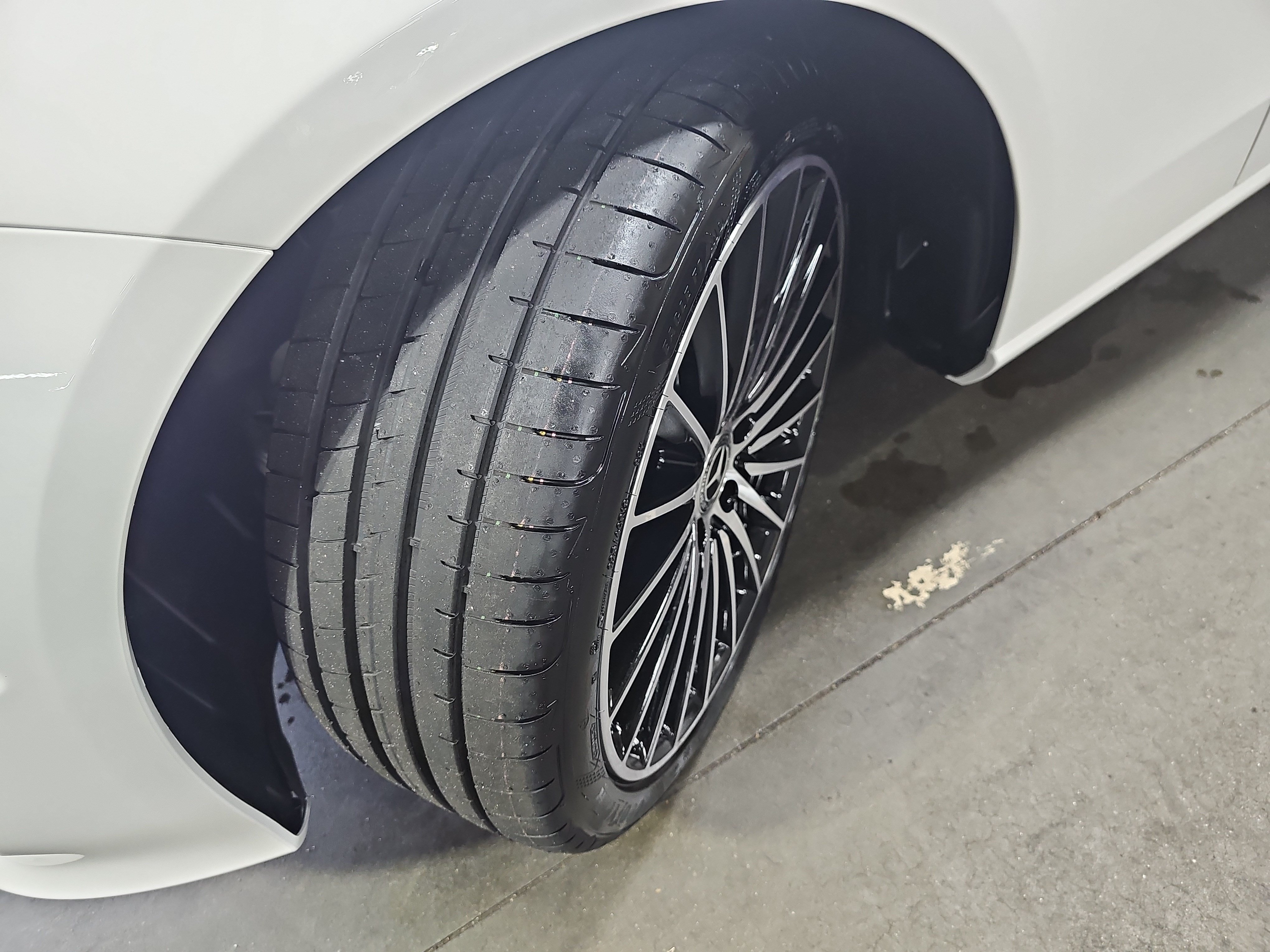 New 2026 Mercedes-Benz C 300 4MATIC Sedan image 33