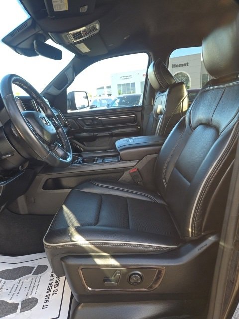 Used 2024 RAM 1500 Limited w/ Night Edition image 27