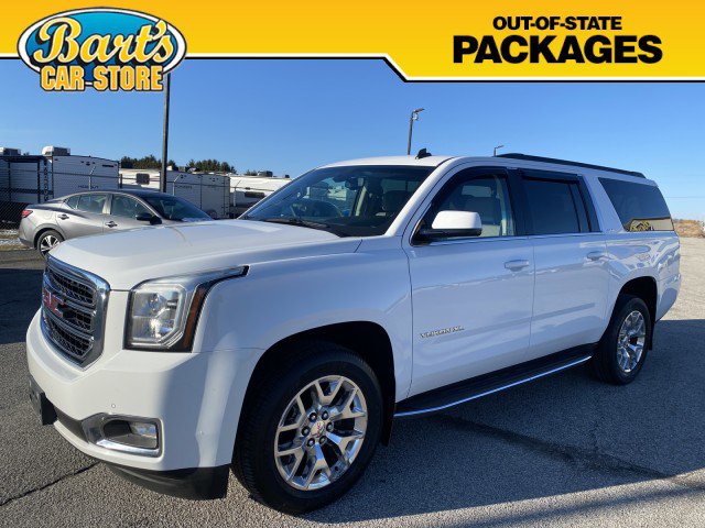Used 2015 GMC Yukon XL SLE w/ Convenience Package image 3