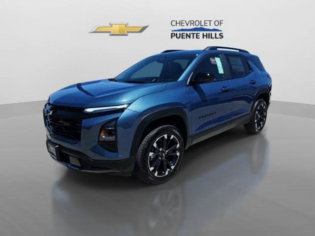 New 2027 Chevrolet Equinox RS FWD image 4