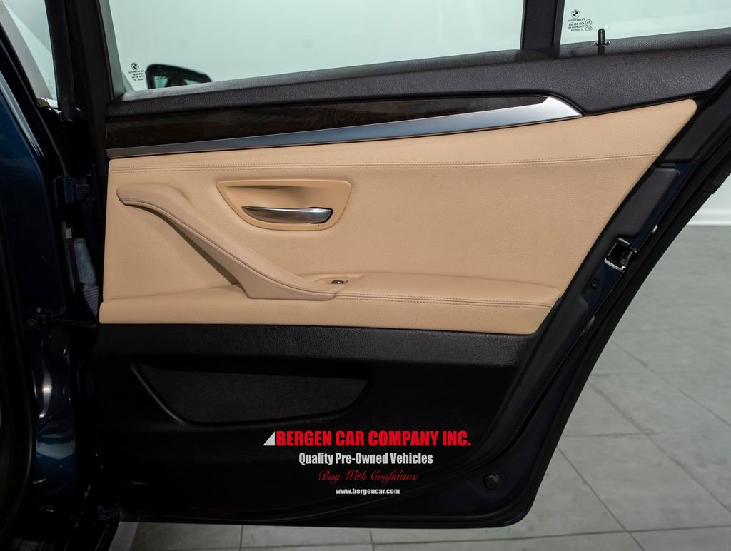 Used 2016 BMW 528i xDrive Sedan image 17