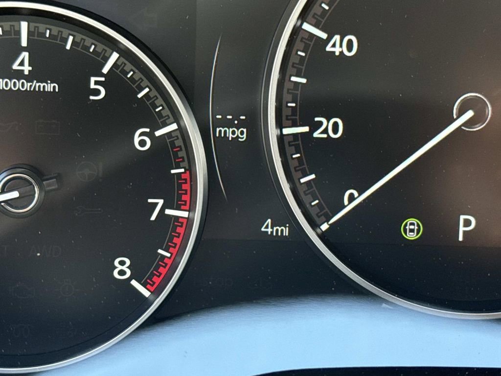 New 2026 MAZDA MAZDA3 s FWD image 39