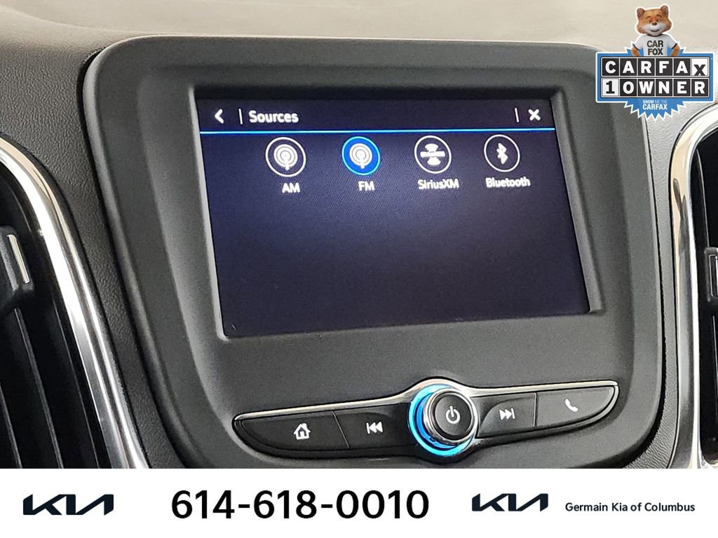 Used 2023 Chevrolet Equinox LT w/ Driver Convenience Package image 24