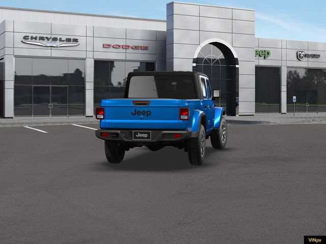 New 2026 Jeep Gladiator Sport AWD/4WD image 9