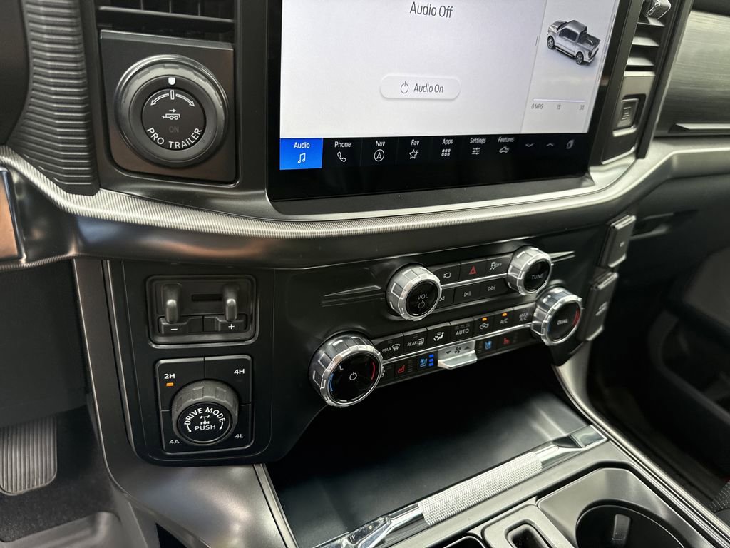 Used 2025 Ford F150 Lariat w/ Equipment Group 502A High AWD/4WD image 28