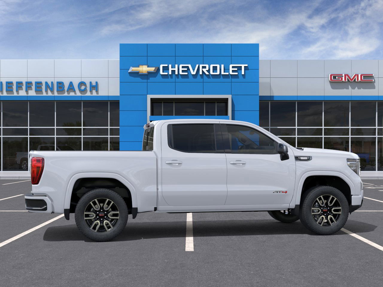 New 2026 GMC Sierra 1500 AT4 w/ Technology Package image 5