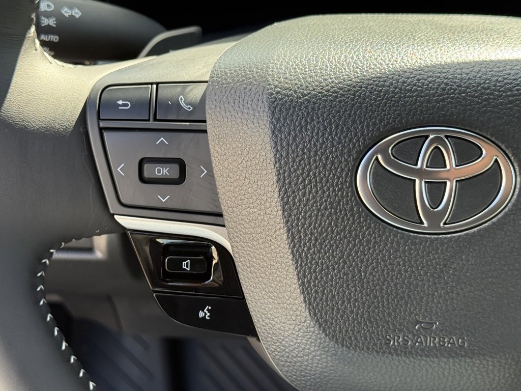 New 2026 Toyota Camry SE image 20
