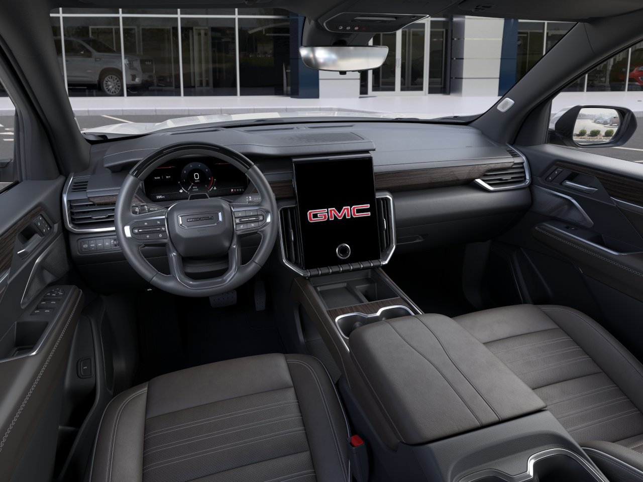 New 2027 GMC Acadia Denali Ultimate AWD/4WD image 16