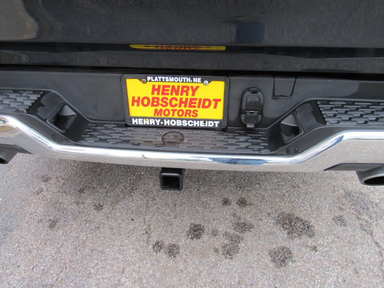 Used 2025 RAM 1500 Laramie AWD/4WD image 13