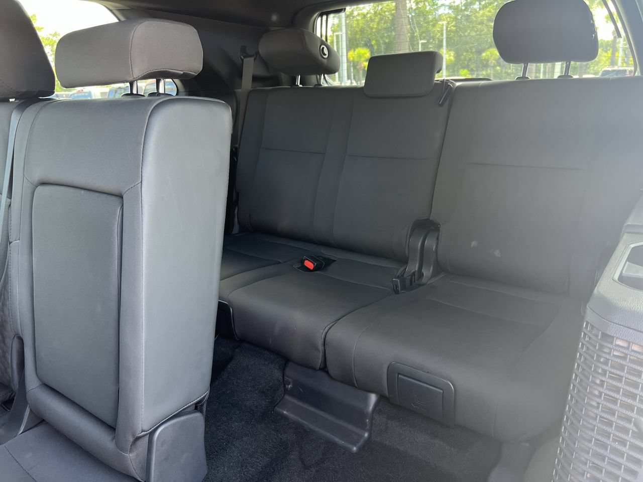 Used 2026 Toyota Sequoia SR5 w/ TRD Off-Road Package AWD/4WD image 33