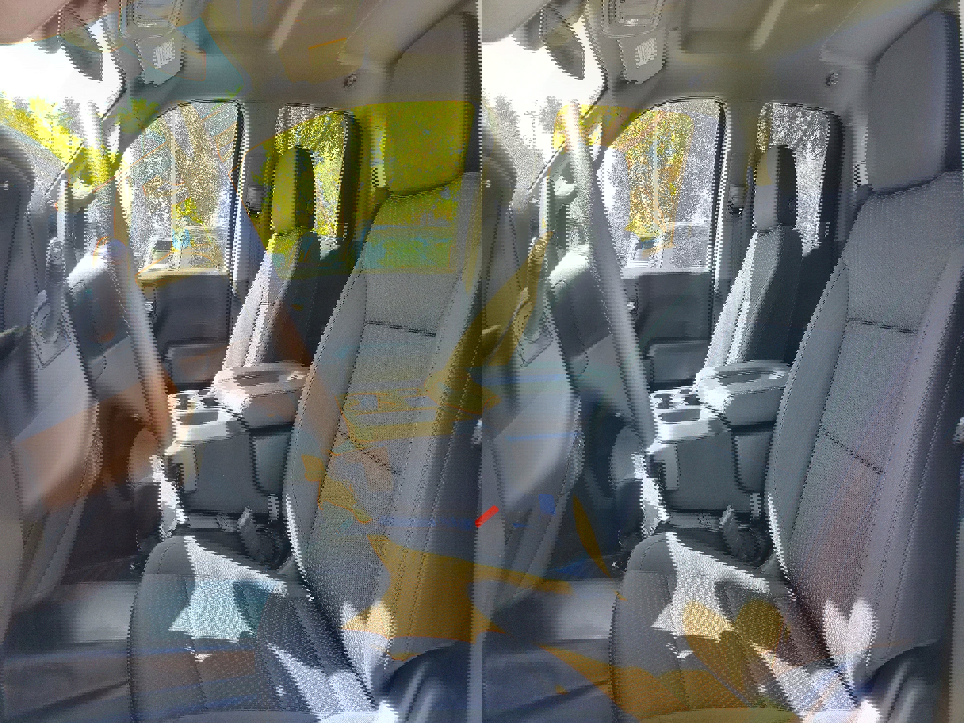 New 2026 GMC Sierra 1500 Pro w/ Pro Value Package AWD/4WD image 9