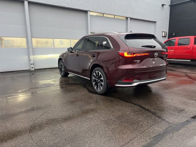 New 2026 MAZDA CX-90 3.3 Turbo S w/ Premium Plus image 12