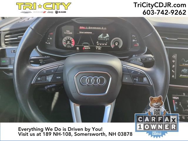 Used 2021 Audi Q7 3.0T Premium Plus image 22