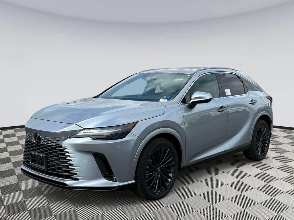 New 2026 Lexus RX 350 Premium AWD/4WD image 5