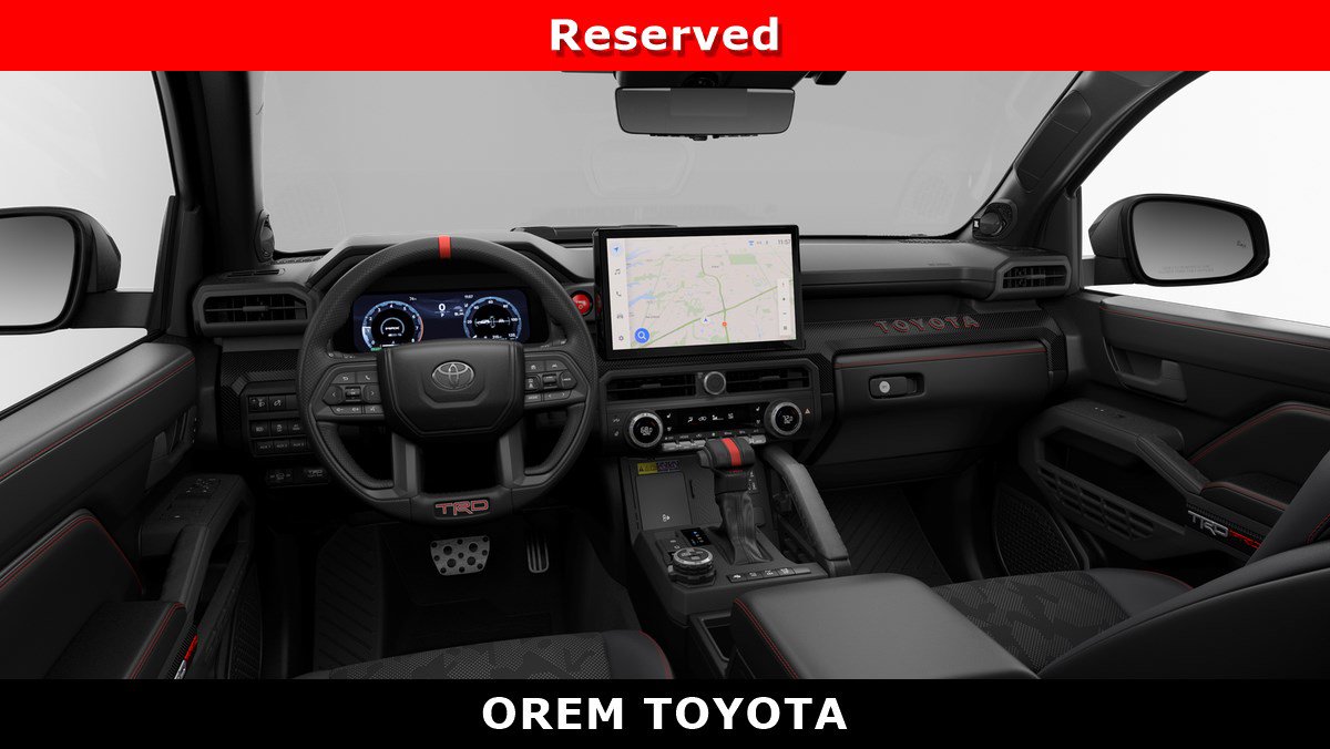 New 2026 Toyota 4Runner TRD Pro AWD/4WD image 19