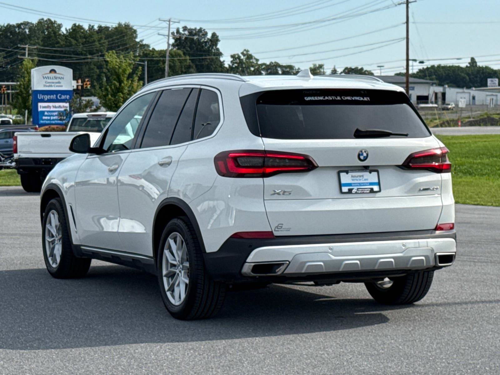 Used 2022 BMW X5 xDrive40i image 26