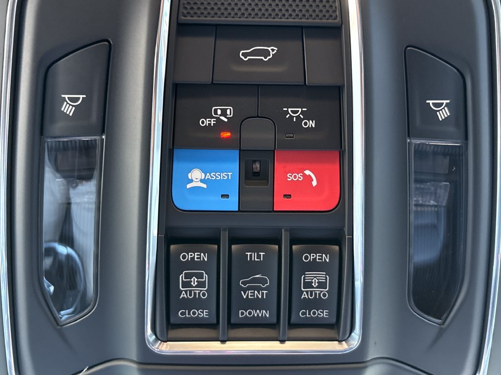 New 2027 Jeep Grand Cherokee Limited AWD/4WD image 39