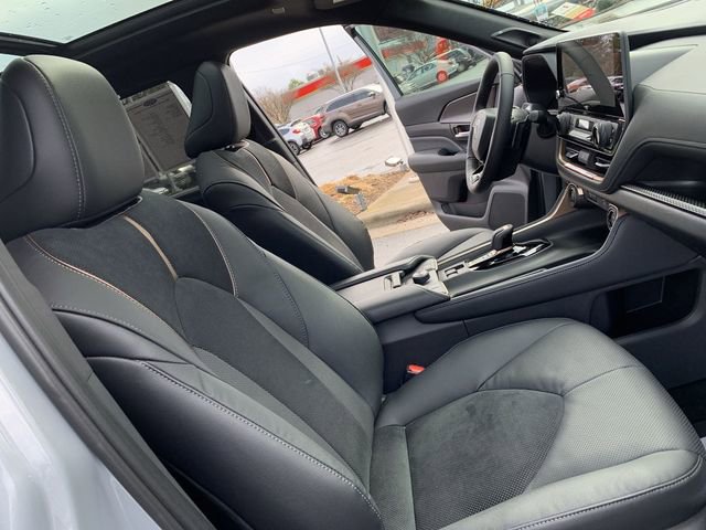 Certified 2026 Toyota Grand Highlander AWD Hybrid image 14