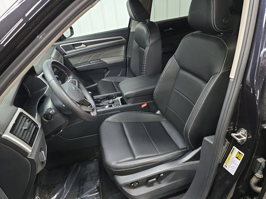 Used 2023 Volkswagen Atlas SE w/ Panoramic Sunroof Package AWD/4WD image 29