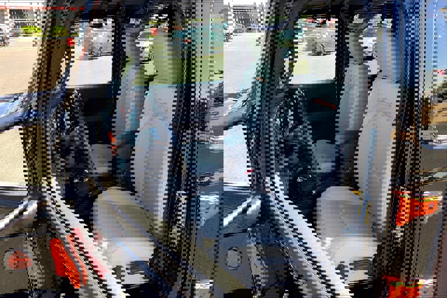 Used 2023 Jeep Gladiator Mojave w/ Trailer Tow Package image 8