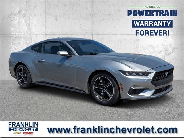 Used 2024 Ford Mustang Coupe
