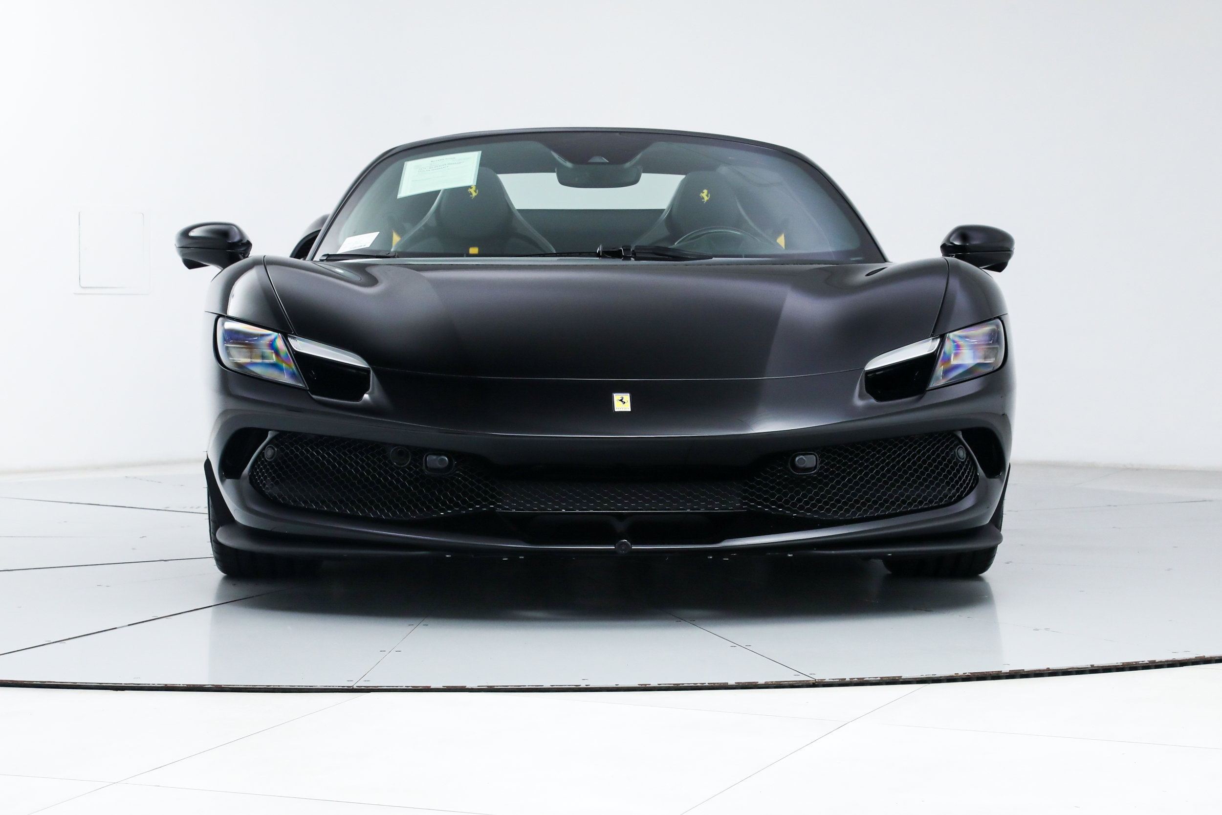 Certified 2024 Ferrari 296 GTS RWD image 30