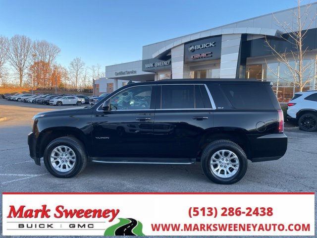 Used 2018 GMC Yukon SLT