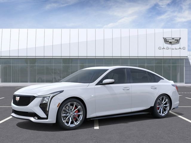 New 2026 Cadillac CT5 Sport RWD image 2