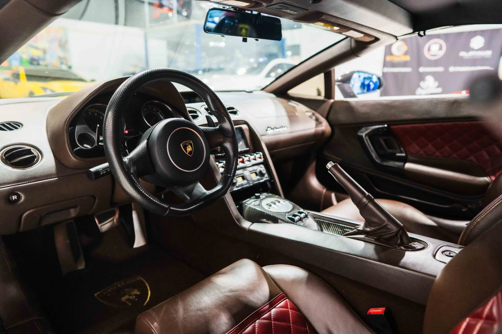 Used 2012 Lamborghini Gallardo LP 550-2 RWD image 14