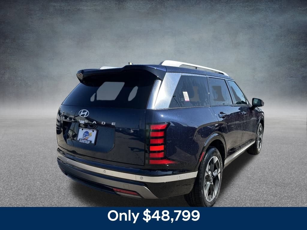 New 2026 Hyundai Palisade Limited FWD image 5