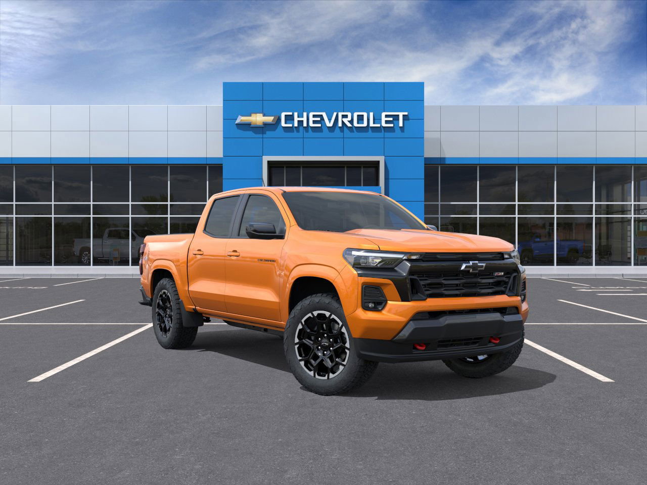 New 2026 Chevrolet Colorado Z71 w/ Z71 Convenience Package 2 image 35