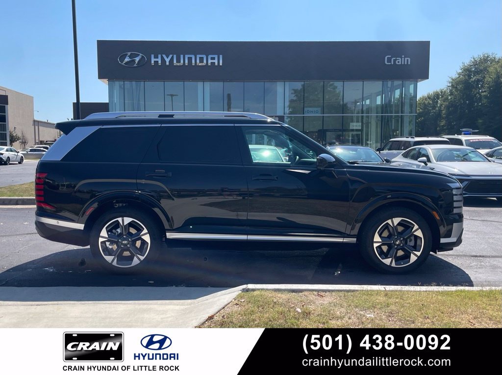 New 2027 Hyundai Palisade Limited AWD/4WD image 1