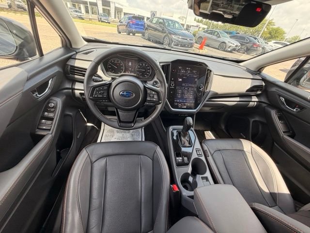 Used 2024 Subaru Crosstrek 2.5i Limited w/ Crosstrek Mirror Package AWD/4WD image 20
