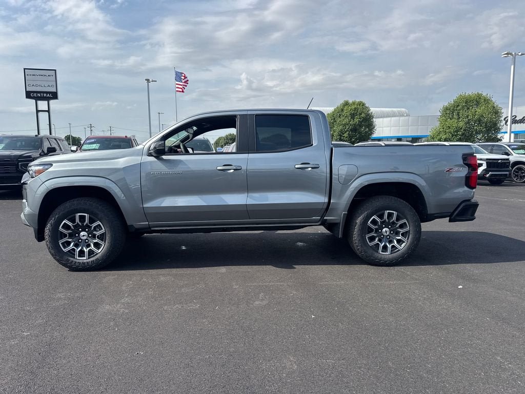 New 2026 Chevrolet Colorado Z71 w/ Z71 Convenience Package 2 AWD/4WD image 3