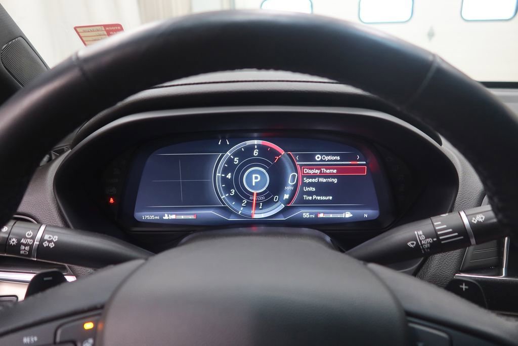 Used 2021 Cadillac CT4 Premium Luxury w/ Technology Package AWD/4WD image 25