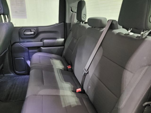 Used 2024 Chevrolet Silverado 1500 Custom w/ LPO, Dark Essentials Package image 46