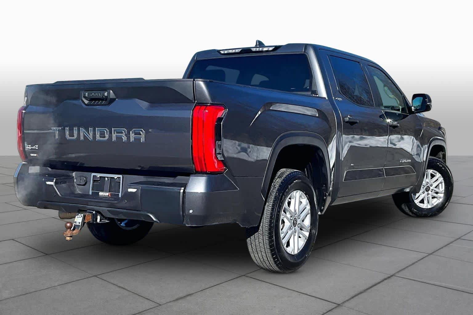 Used 2024 Toyota Tundra SR5 w/ SR5 Convenience Package AWD/4WD image 24