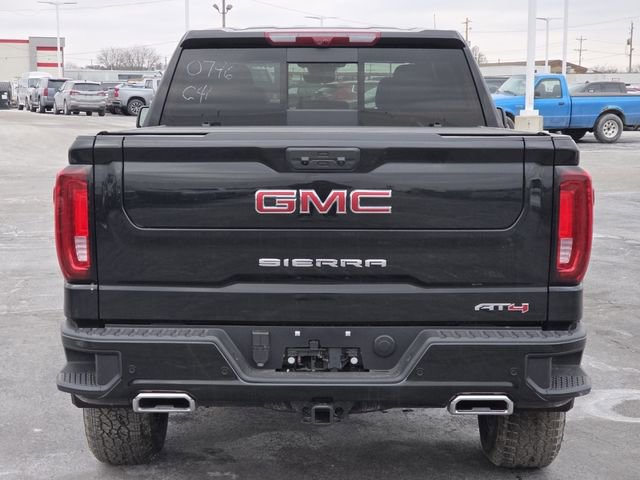 New 2026 GMC Sierra 1500 AT4 w/ AT4 Premium Package image 25