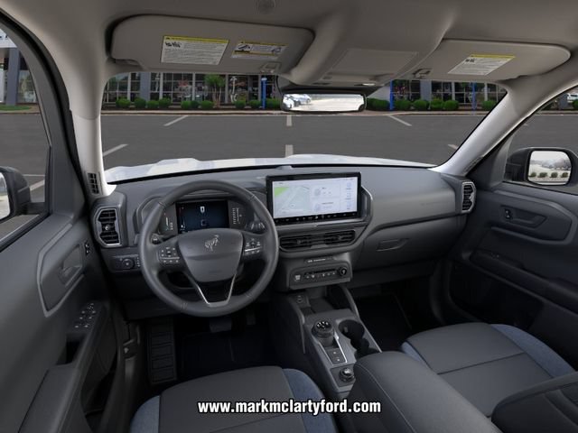 New 2026 Ford Bronco Sport Outer Banks AWD/4WD image 9