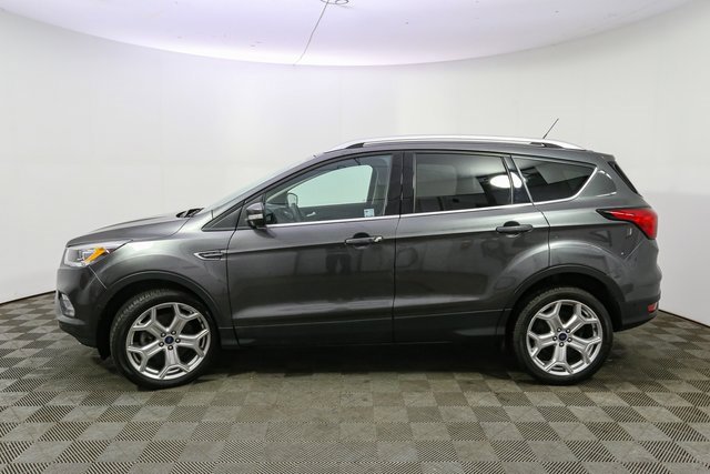 Used 2019 Ford Escape Titanium image 6