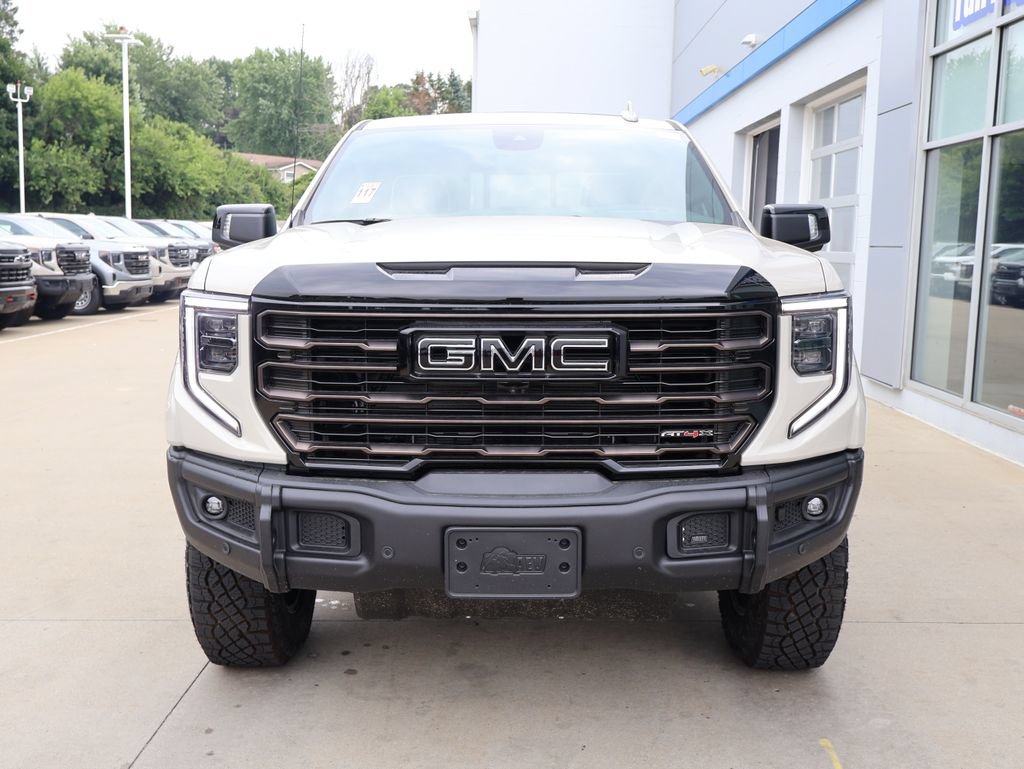 New 2026 GMC Sierra 1500 AT4X w/ AT4X AEV Edition AWD/4WD image 6