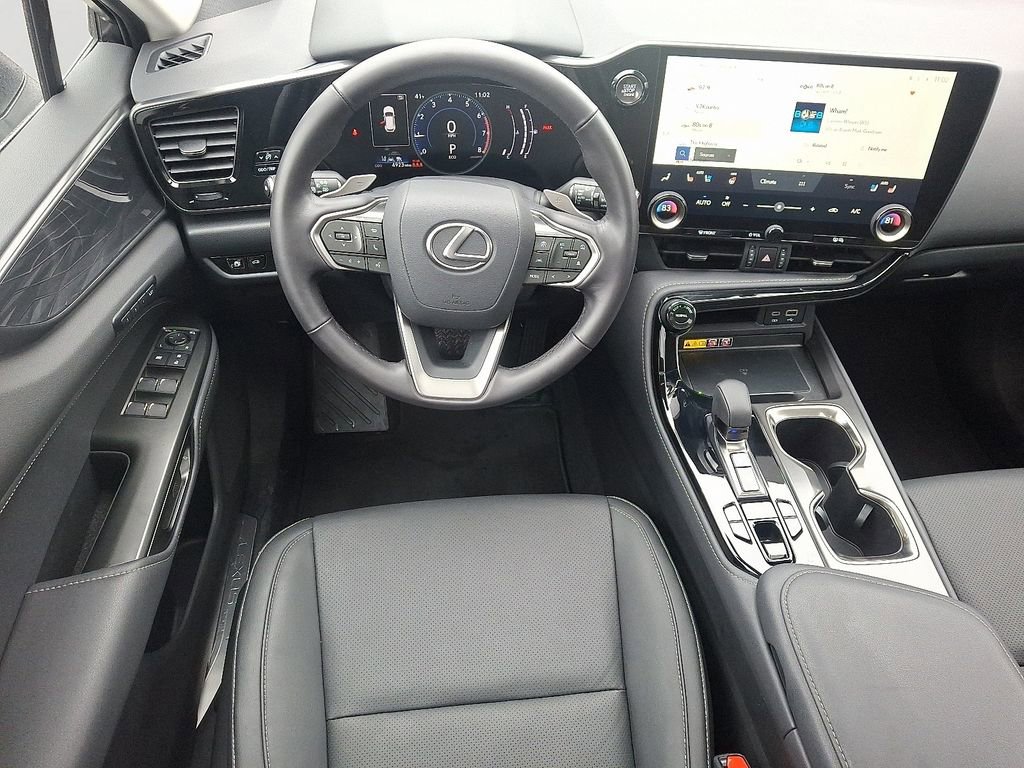 Used 2025 Lexus NX 350 AWD w/ Premium Package image 12