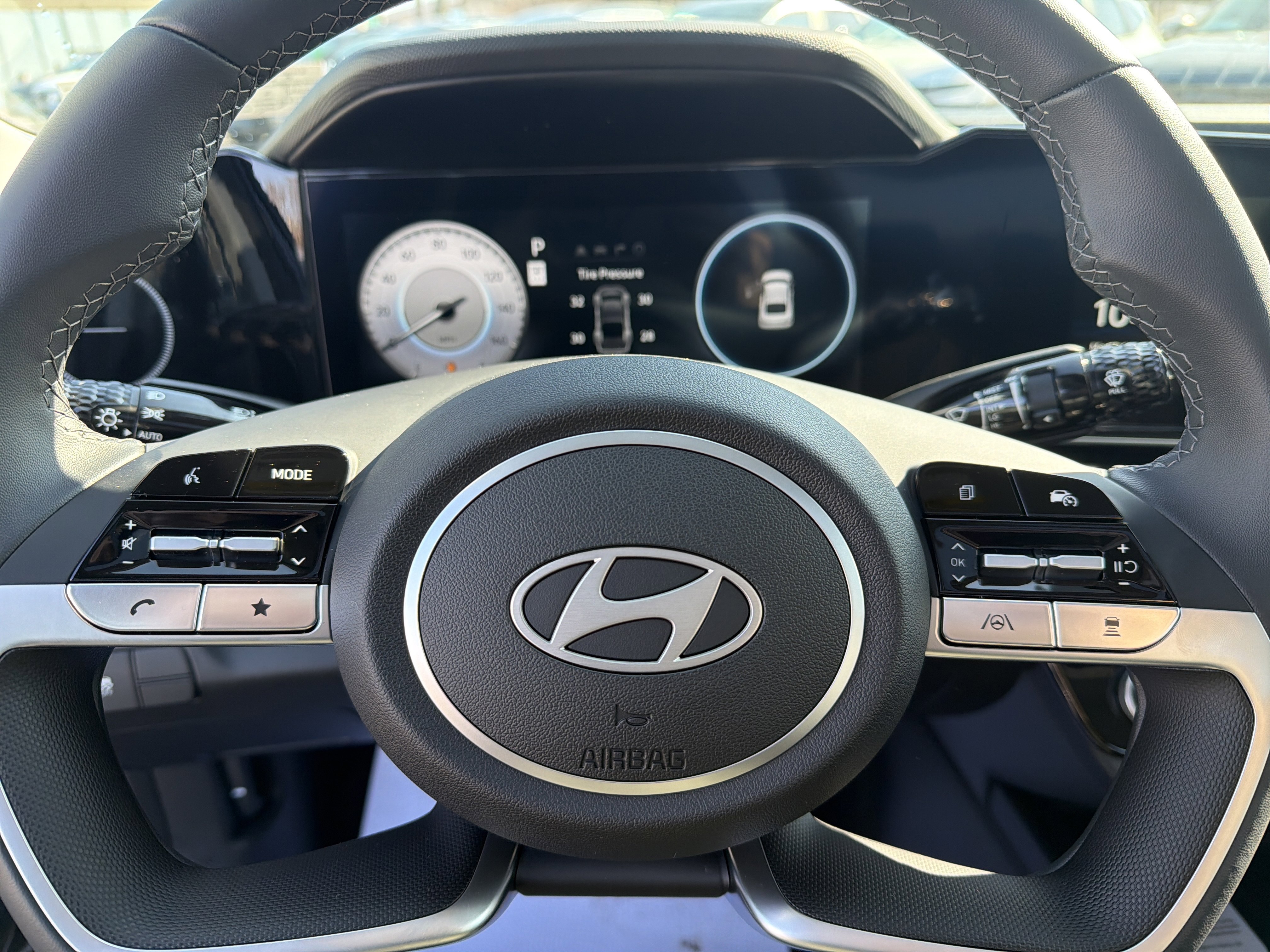 New 2026 Hyundai Elantra Limited w/ Cargo Package image 14