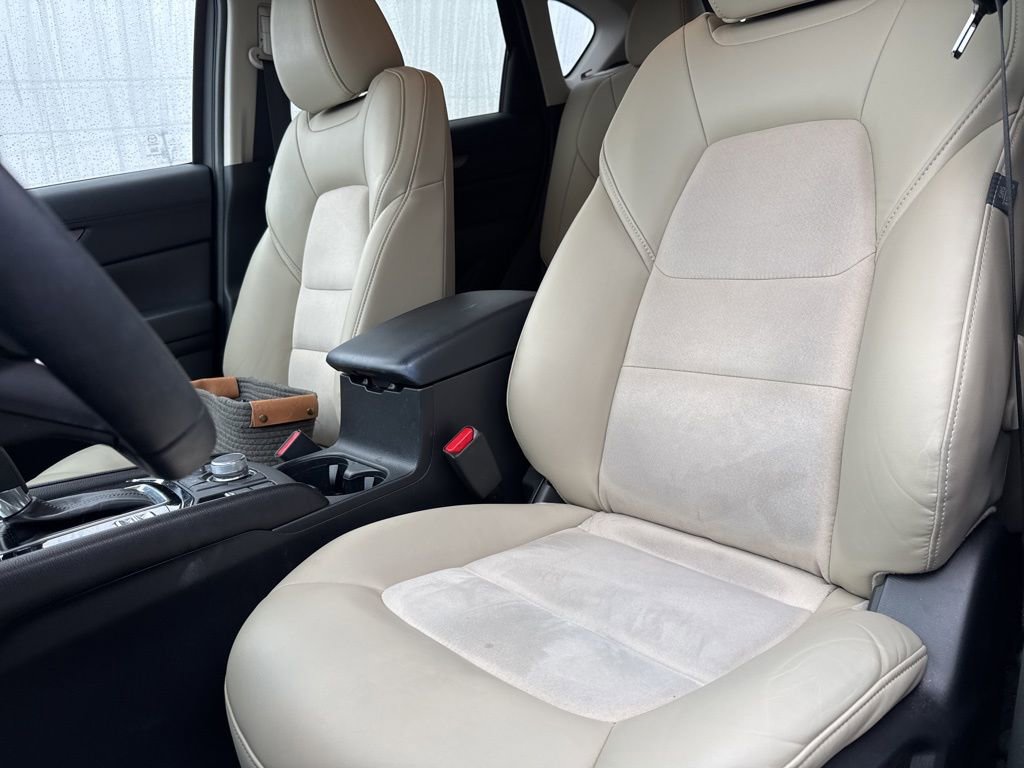 Used 2023 MAZDA CX-5 AWD 2.5 S w/ Select Package image 7