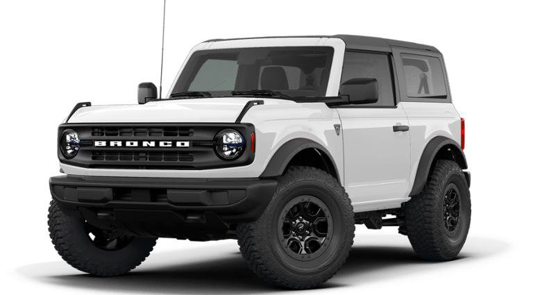 New 2026 Ford Bronco 2-Door w/ Sasquatch Package AWD/4WD image 8
